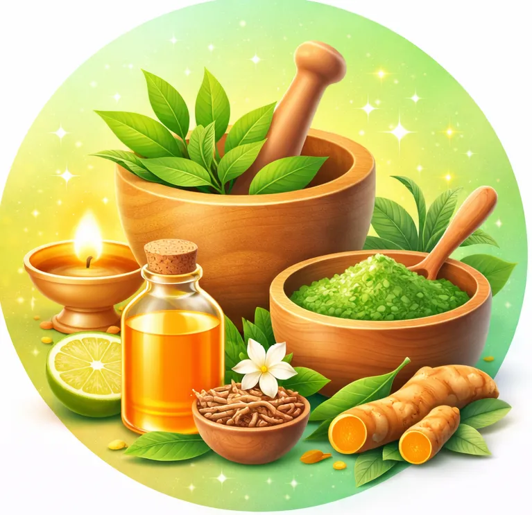 Ayurvedic & Herbal category