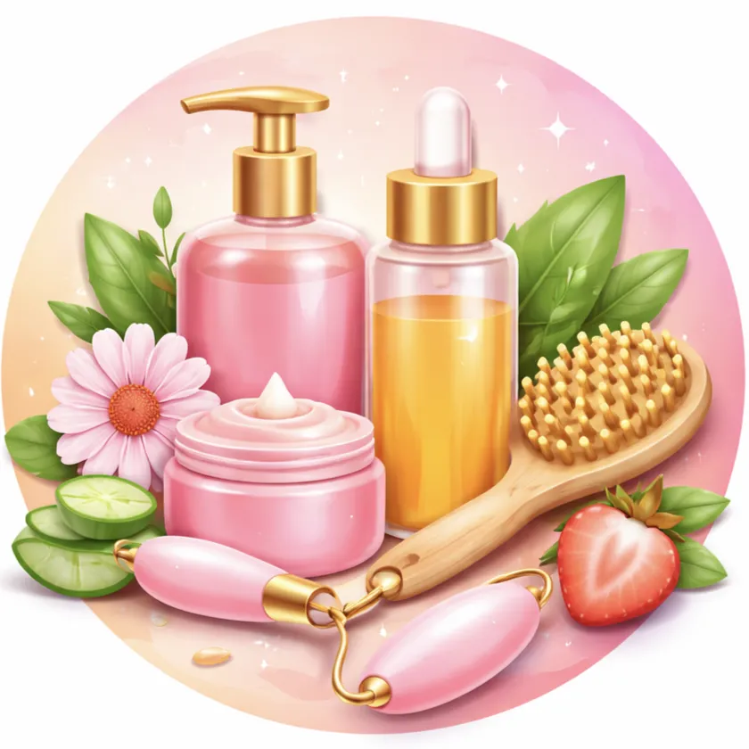 Beauty & Health category