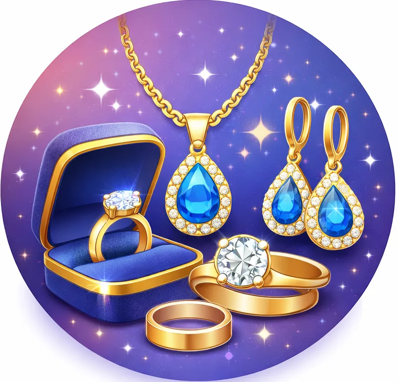 Jewellery category