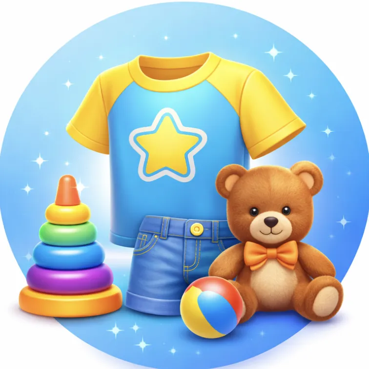 Kids & Baby category