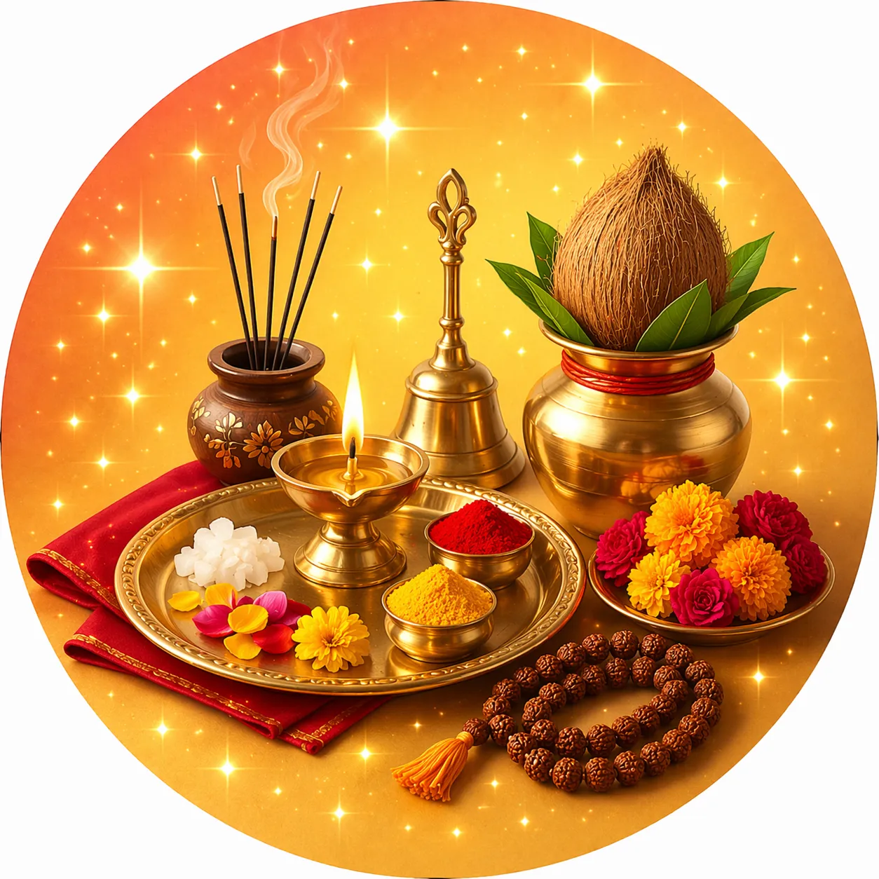 Religious & Puja category