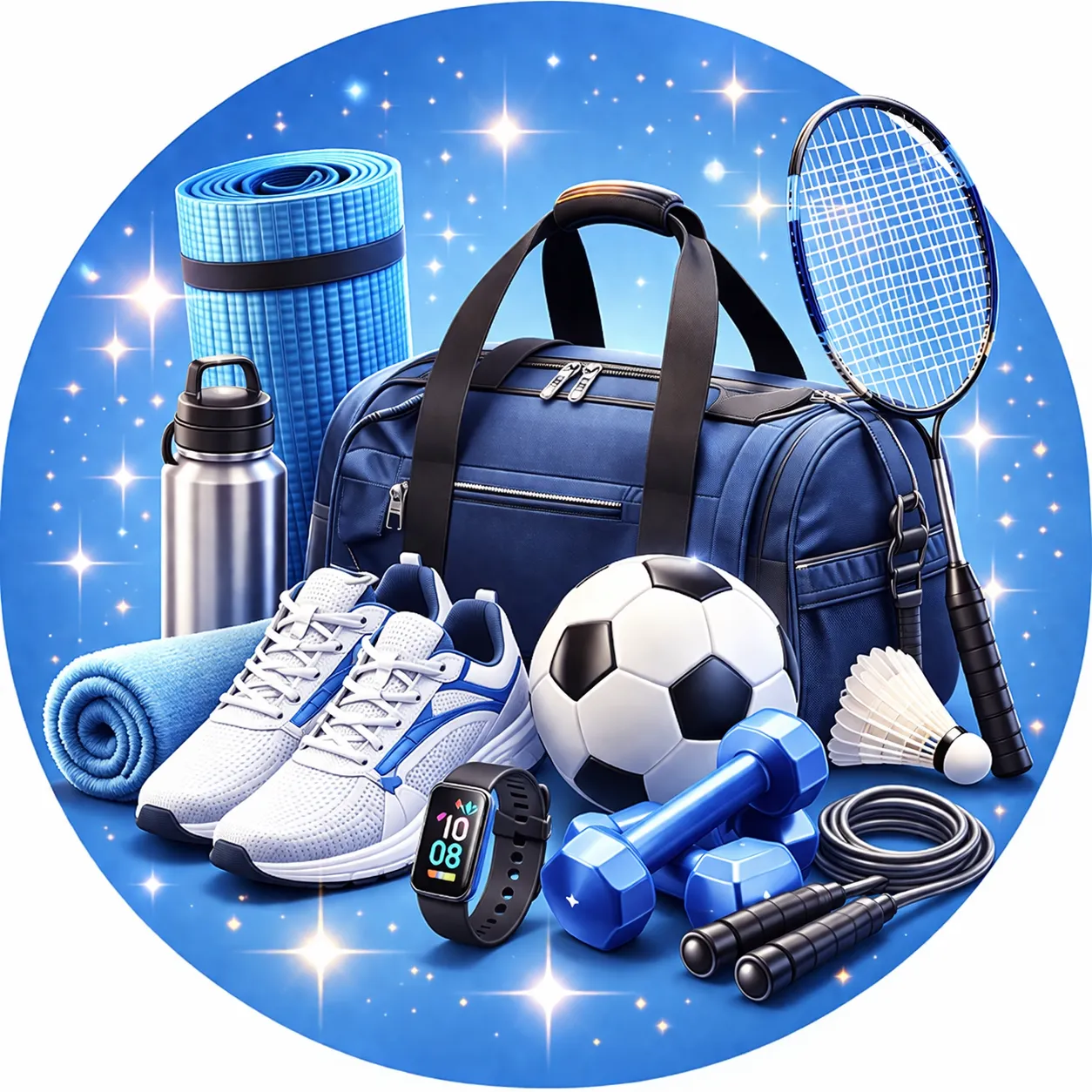 Sports & Fitness category