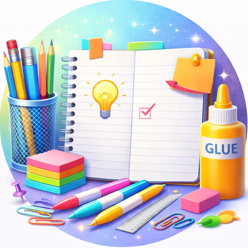 Stationery category